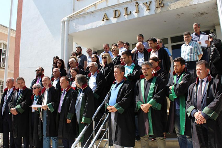 BARO BAŞKANLARI TEKİRDAĞ'A GİTTİ