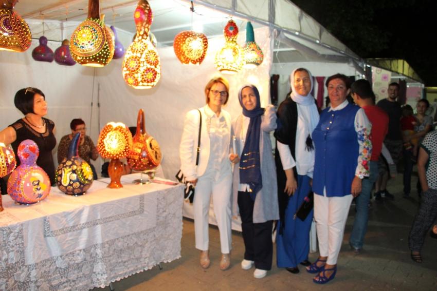 Ramazan Sokağı’nda etkinlikler başladı 