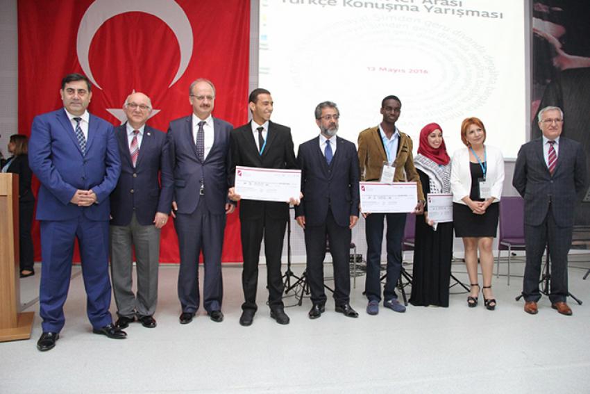 İKÇÜ’DE TÜRKÇE RÜZGÂRI ESTİ…