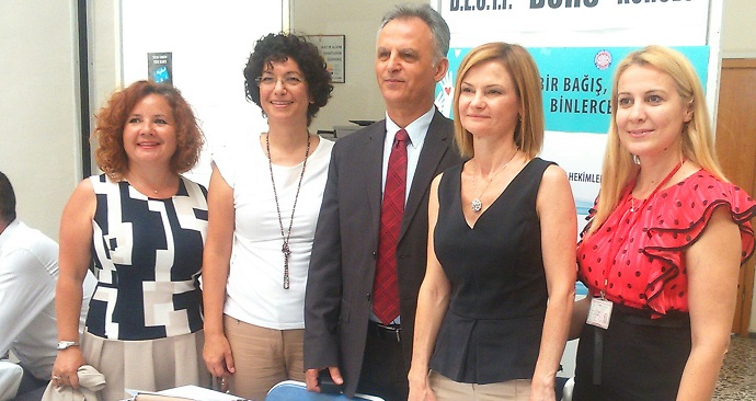 BİR BAĞIŞ, BİR HEKİM, BİNLERCE YAŞAM