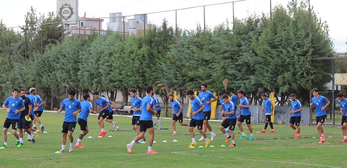 ALTAY’DA HEDEF 3 PUAN!