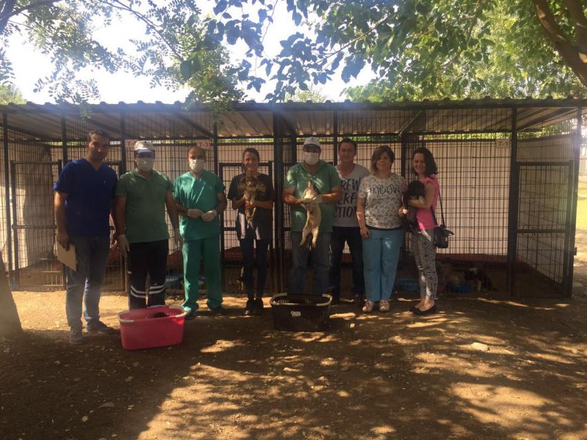 Ödemiş Belediyesi Sahip çıktı