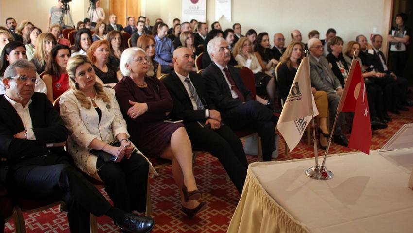 Ege, kadın istihdamında Türkiye lideri