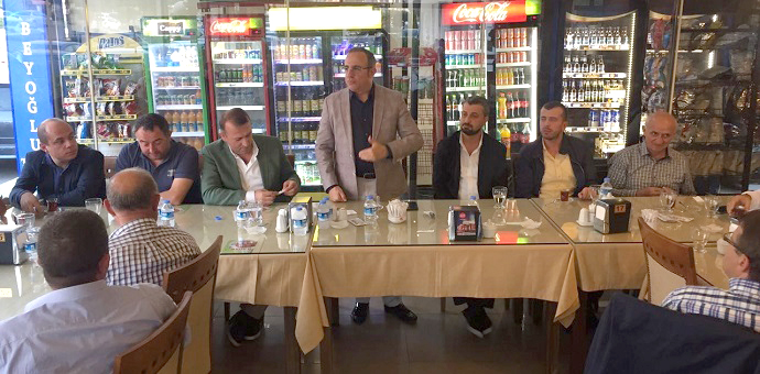 ANAYASA DEĞİŞLİĞİ MEVCUT DURUMU YASALLAŞTIRACAK