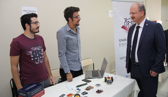 “İYİ Kİ İKÇÜ MEZUNUYUM” DİYECEKSİNİZ