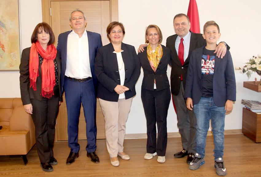 KOMŞUDAN MESAJ VAR!