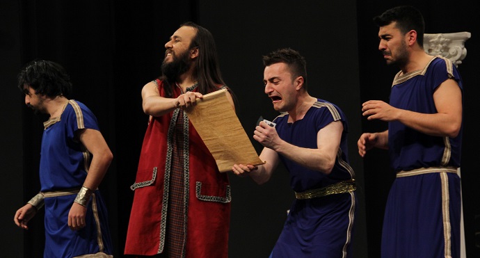 ACTOR CLUB SEZONU AÇTI