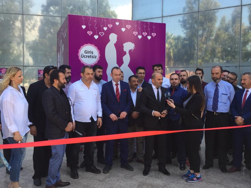 İzmir Evliliğe Hazırlık Günleri başladı