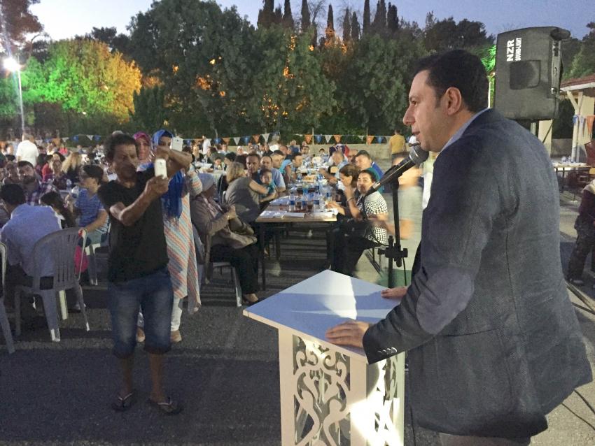 İzmirli Başbakan büyük şansımız 