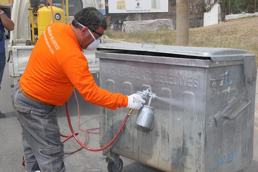 Yerinde müdahale ediyorlar