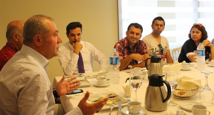 AYDIN: ÖZEL SPORCULARIMIZ ALTIN ÇAĞINI YAŞIYOR