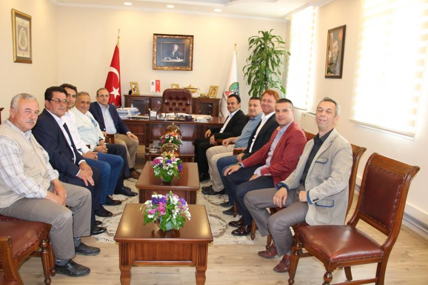 ÖDEMİŞ İLGİLİ DURUM DEĞERLENDİRİLMESİ YAPILDI