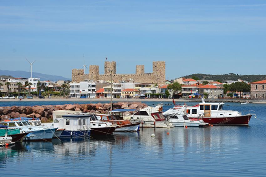 ÇANDARLI SİZİ TATİLE DAVET EDİYOR