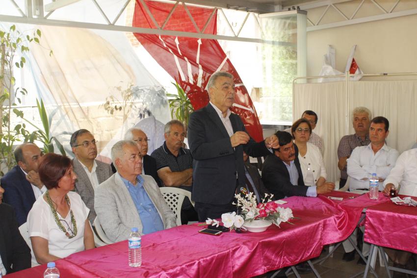 KOCAOĞLUN’DAN PATATES MÜJDESİ