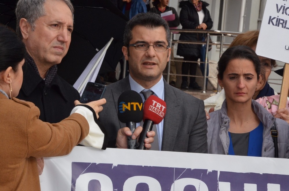 Alperen Sakin davasına devam edildi