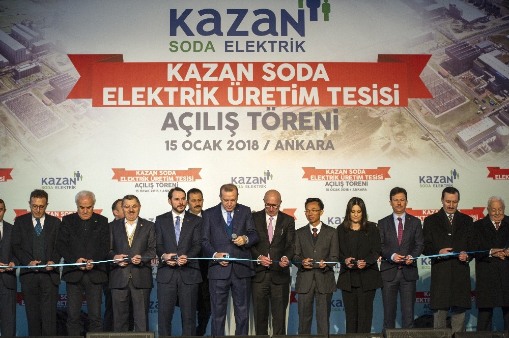 Bakan Albayrak: “Jeokimya haritalarının 18 paftasının 14’ünü yıl sonu itibariyle bitirdik”
