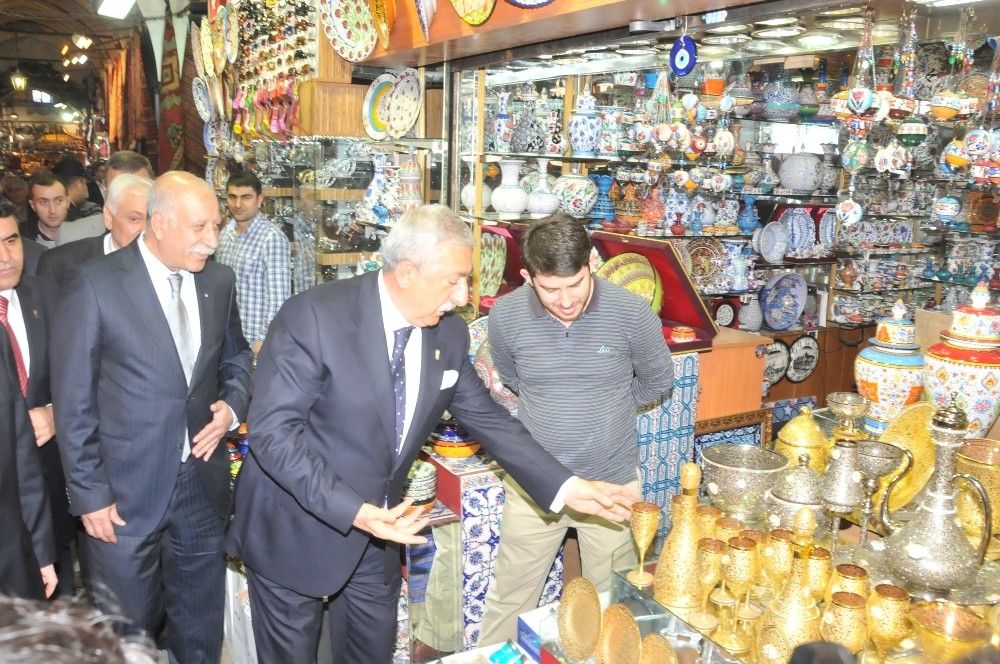 Esnaf en çok Ege’de, en az Güneydoğu Anadolu’da