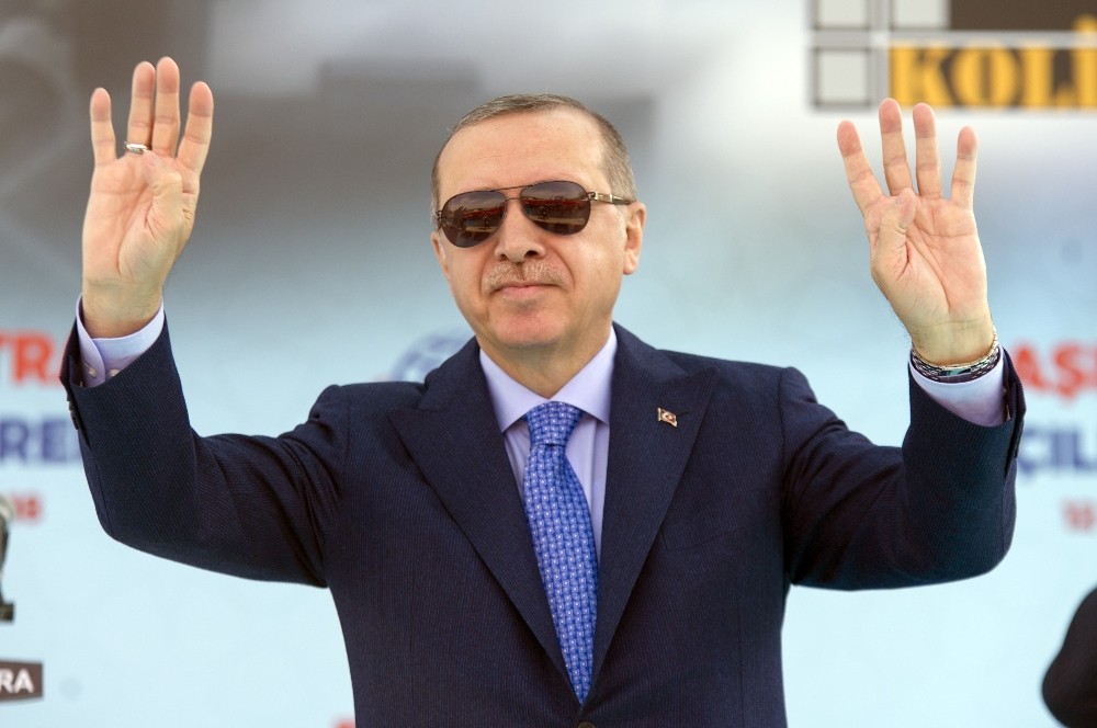 Cumhurbaşkanı Erdoğan,