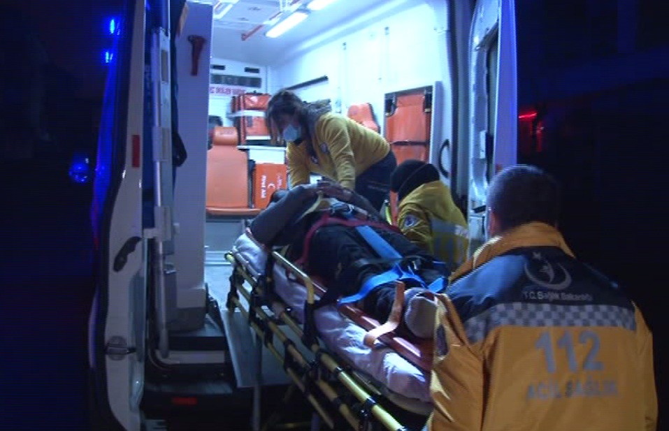 Başkent’te trafik kazası: 7 yaralı