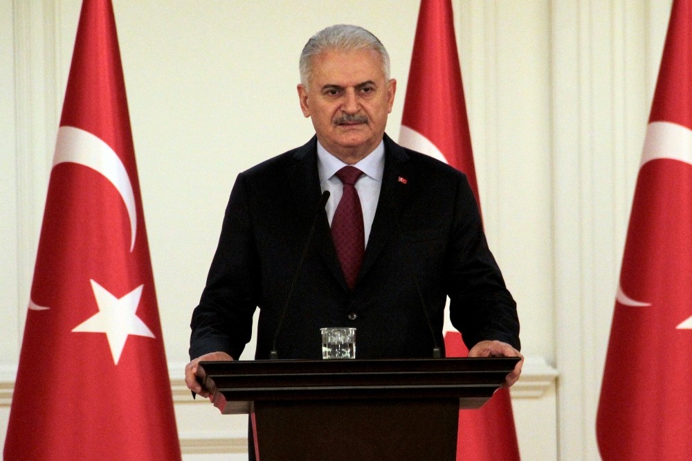 Başbakan Yıldırım, 81 ilden gelen öğretmenlerle bir araya geldi