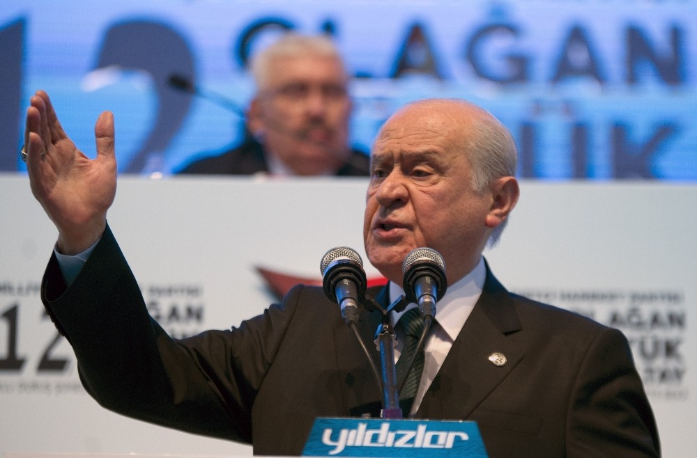 MHP Genel Başkanı Bahçeli: Duruşumuz Türkiye'dir
