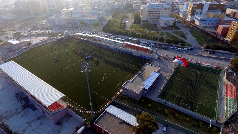 Karşıyaka’nın Efsaneleri can suyu oldu