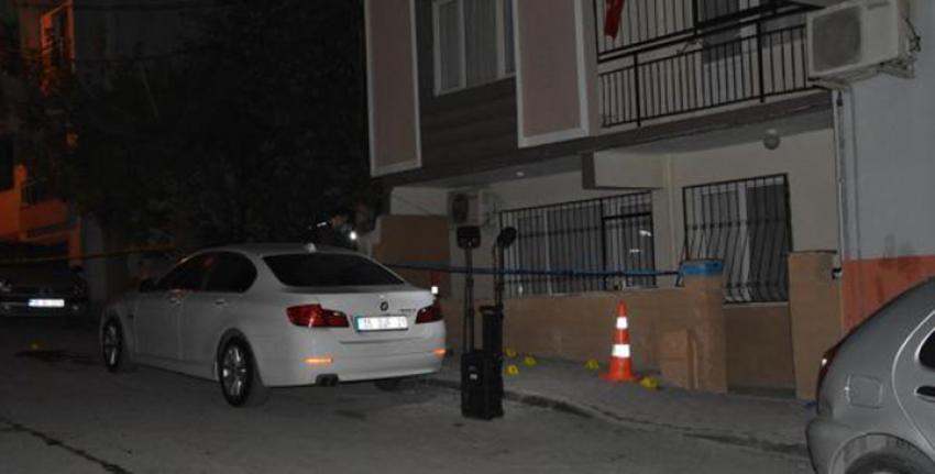İZMİR'DE OLAYLI GECE