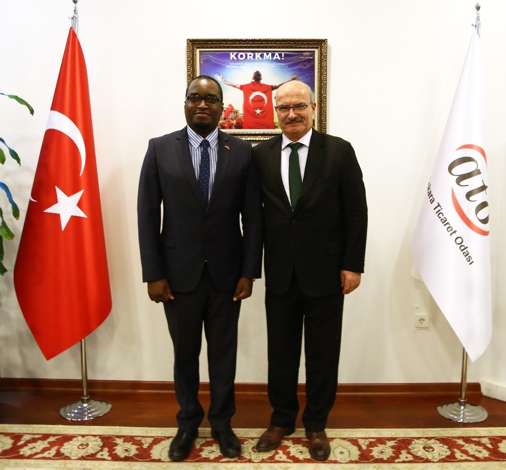 Kenya yeni yatırımlar bekliyor