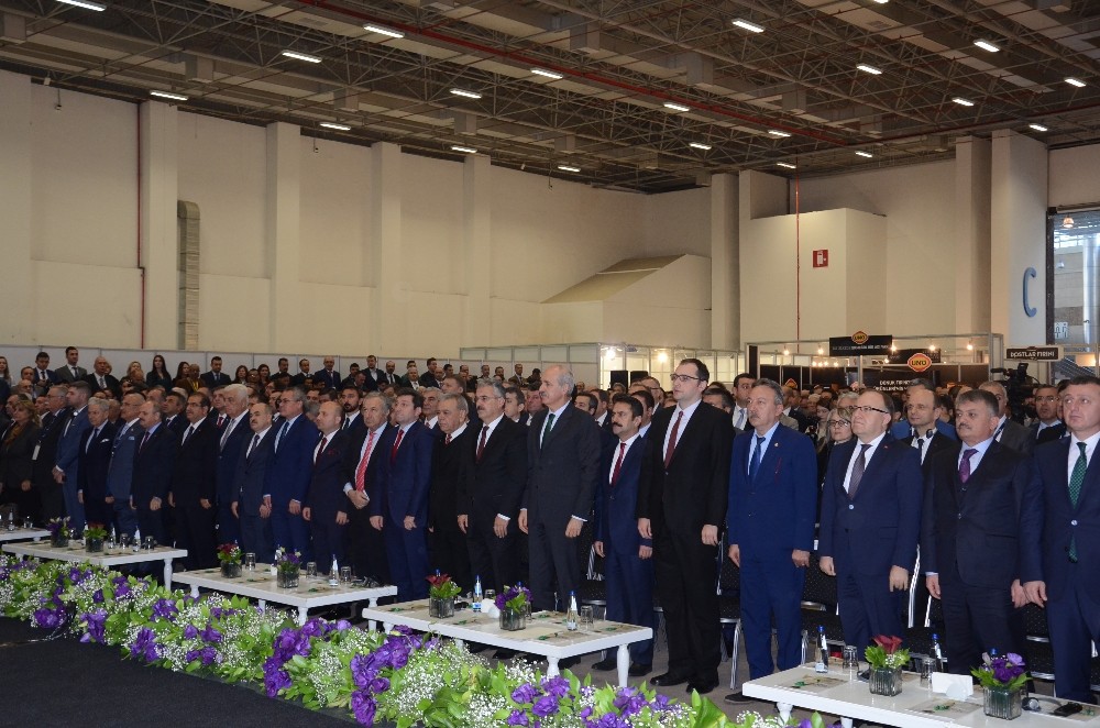 Bakan Kurtulmuş’tan ABD’nin kararına sert tepki