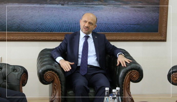 Hükümetten 'Gül'ün adaylık açıklamasına ilk yorum