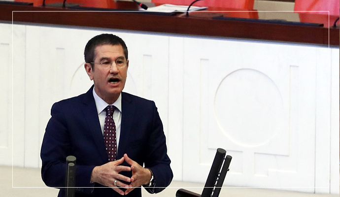 Milli Savunma Bakanı Canikli: “TSK içinde FETÖ’nün kripto yapısına mensup 3 bin kişi ihraç edilecek”