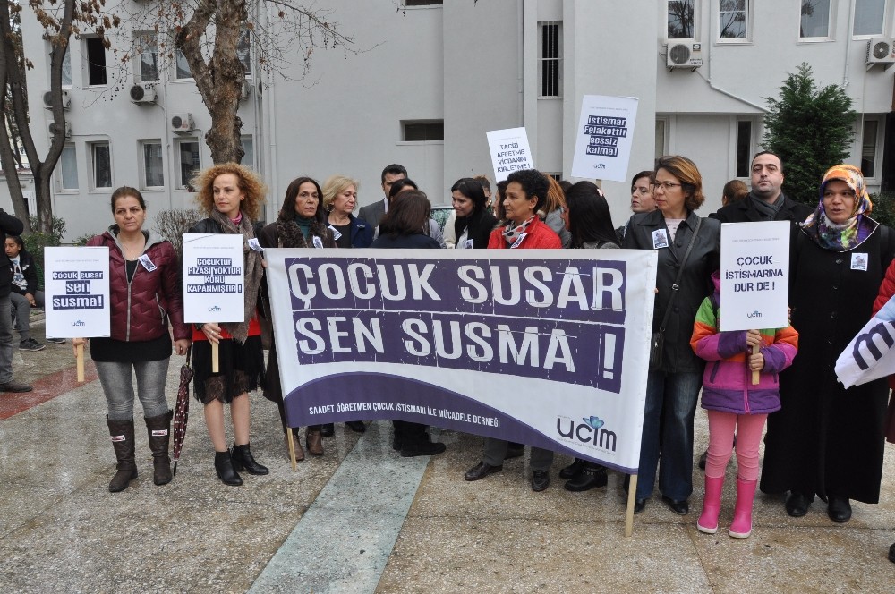 Alperen Sakin davasına devam edildi