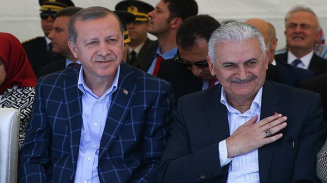 AK Parti İzmir'den Erdoğan ve Yıldırım'a özel şarkı!