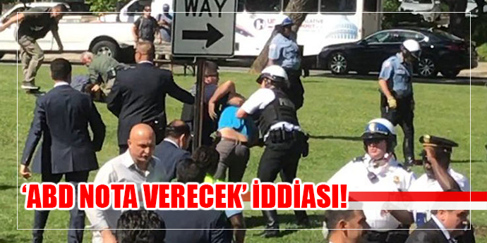 ABD Türkiyeʹye nota vermeye hazırlanıyor