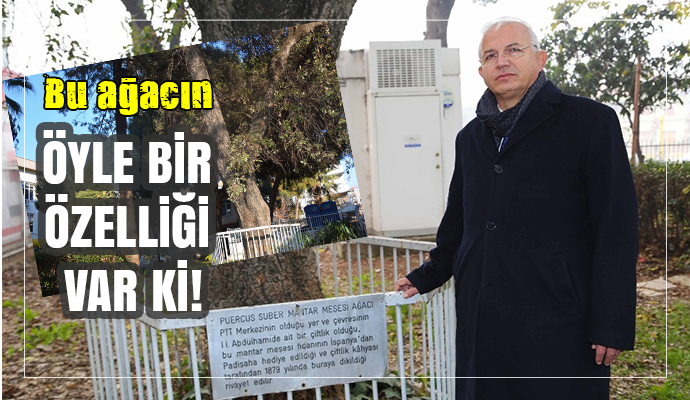 TORBALI BELEDİYESİ ONUN İÇİN PROJE DEĞİŞTİRDİ