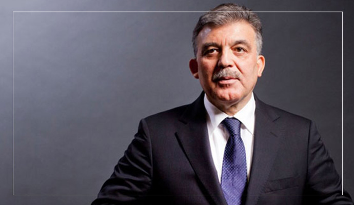 AK Parti'den 'Abdullah Gül' yorumu!