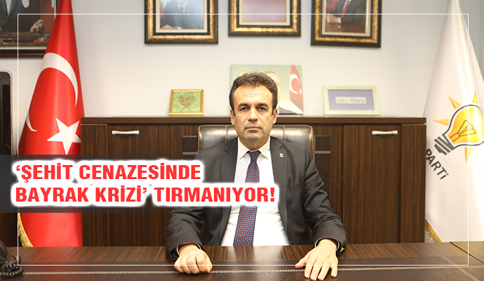 AK PARTİ İL BAŞKAN YARDIMCISINDAN MHP'YE TEPKİ!