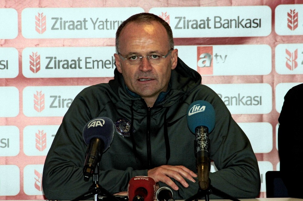 İrfan Buz: “Futbol bu her şey olabilirdi”