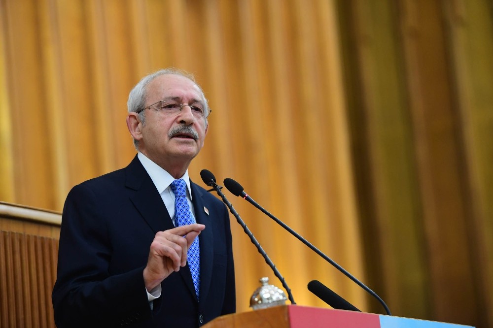 Kılıçdaroğlu: