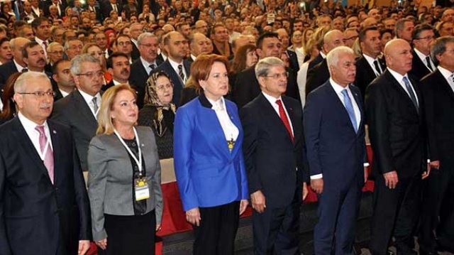 İYİ Partiʹnin 6 il başkanı belli oldu
