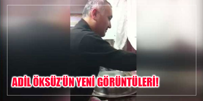 ÖKSÜZ'UN YENİ GÖRÜNTÜLERİ ORTAYA ÇIKTI