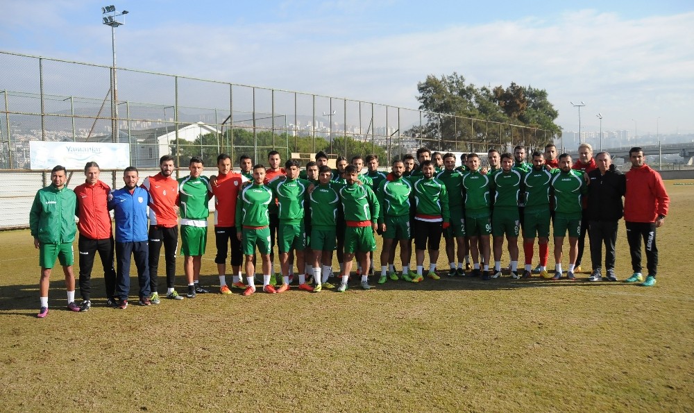 Karşıyaka’da başarı sözü
