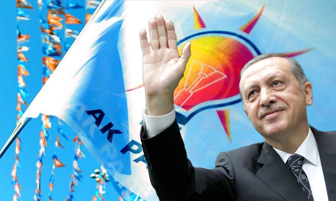 AK PARTİ 15 YILDA TARİH YAZDI