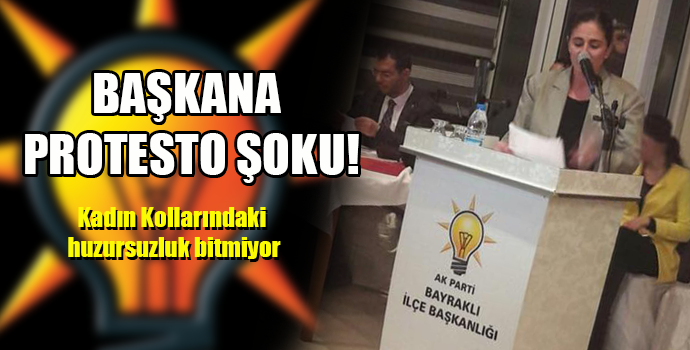 KADIN KOLLARINDA HUZURSUZLUK!