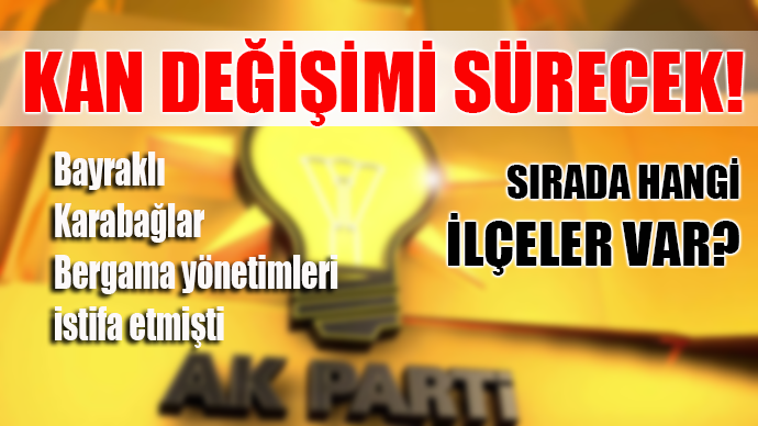 REVİZYONUN DEVAMI VAR!