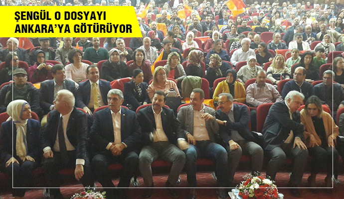 KONGRE MESAİSİ MENDERES VE TORBALI İLE DEVAM ETTİ