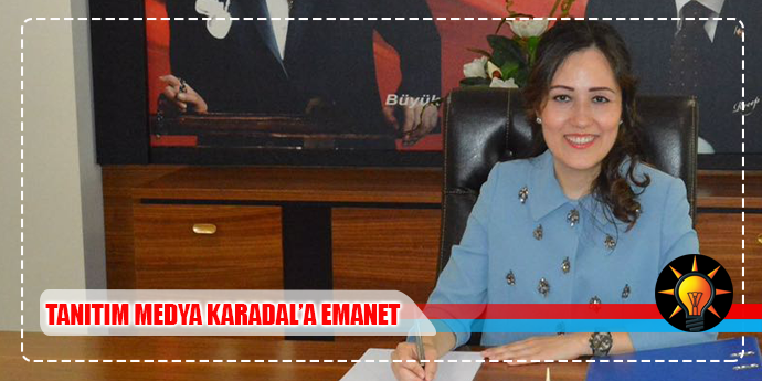 AK PARTİ İZMİR’DE GÖREV DEĞİŞİMİ