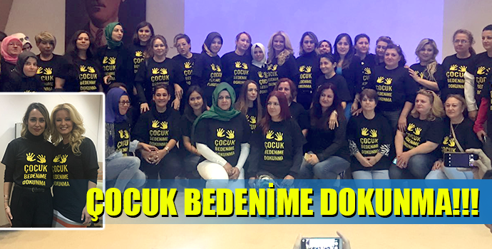 AK PARTİLİ KADINLARDAN