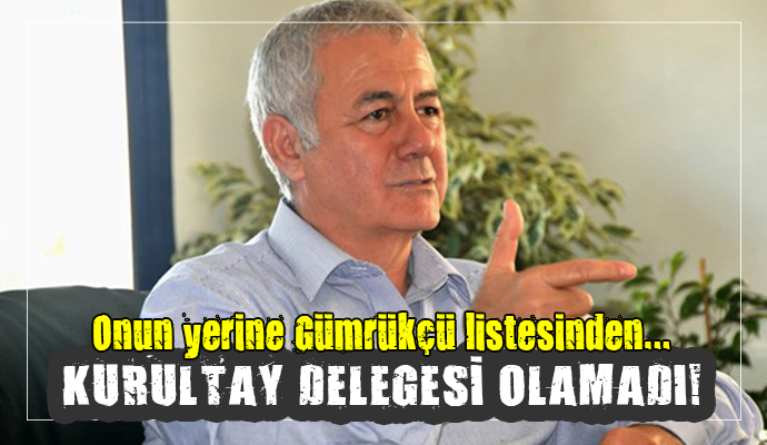 ALAATTİN YÜKSEL'E KÖTÜ HABER!