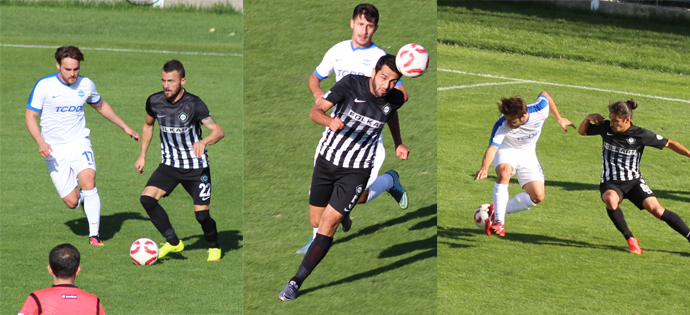 ALTAY HEDEFE İLERLİYOR!